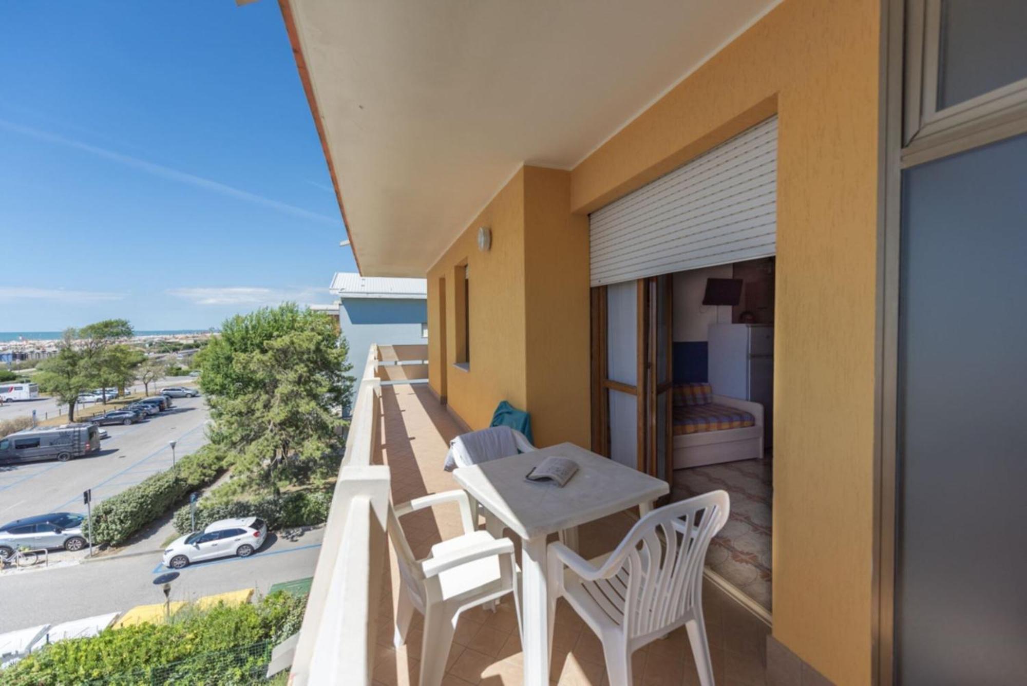 Ferienwohnung Seaside Flat With Terrace - Beahost Bibione Exterior foto